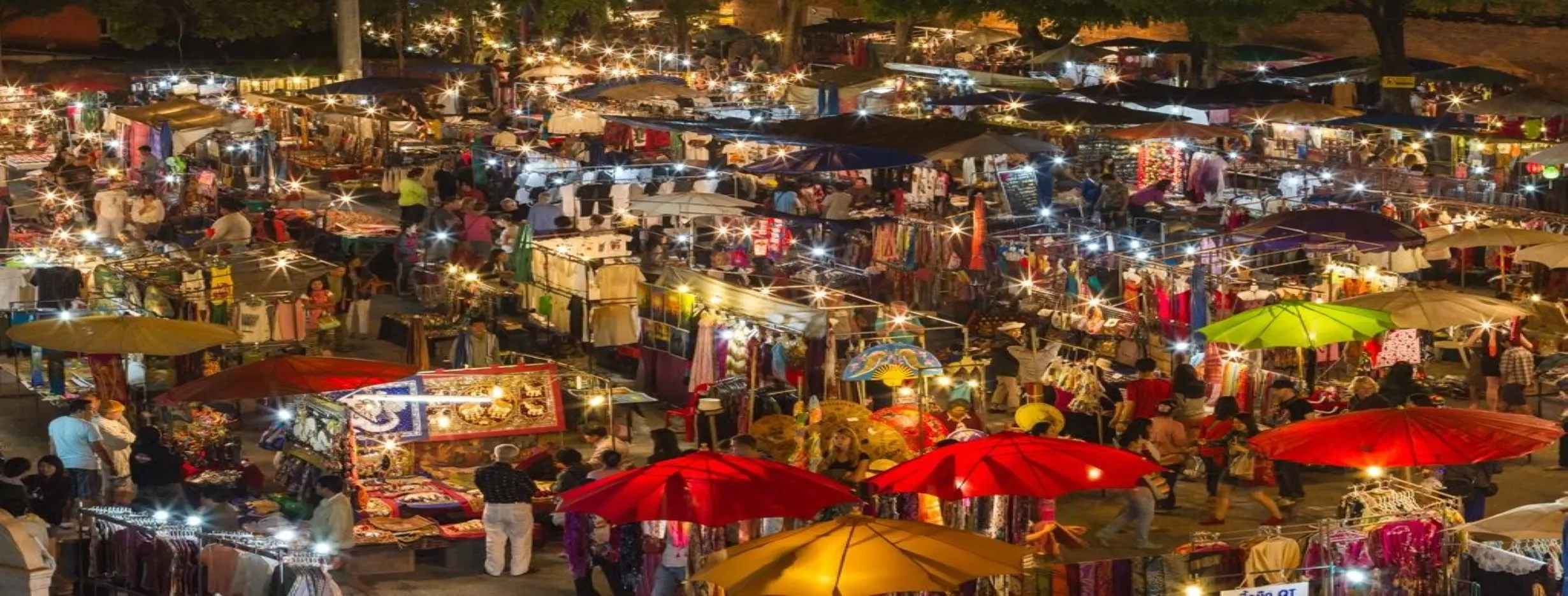 Image for Night Market Exploration